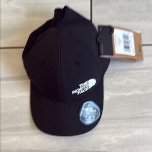 The North Face Classic Black Hat